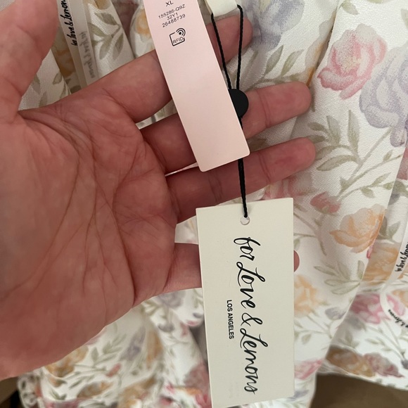 For love and lemons Rosie slip dress - Picture 7 of 7